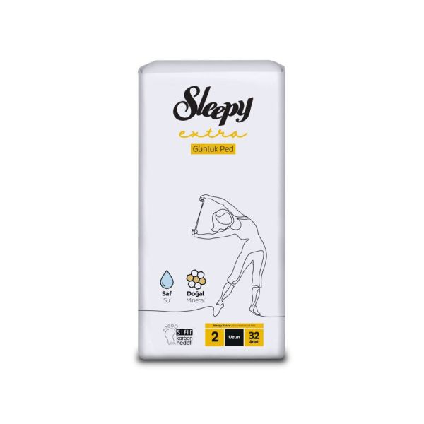 SLEEPY GÜNLÜK PED