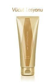 AVON ATTRACTION VÜCUT LOSYON 125 ML