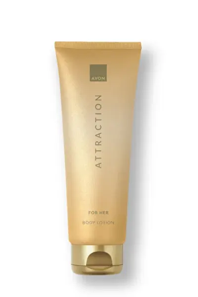 AVON ATTRACTION VÜCUT LOSYON 125 ML
