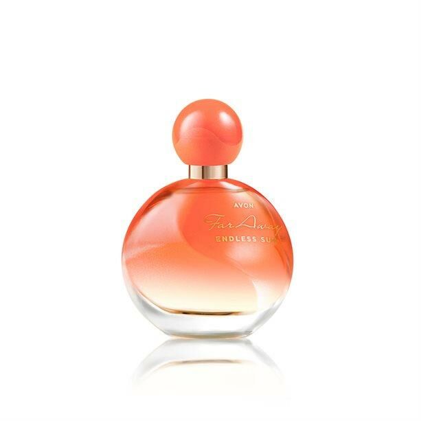 AVON FOR AWAY KADIN PARFÜM 50 ML