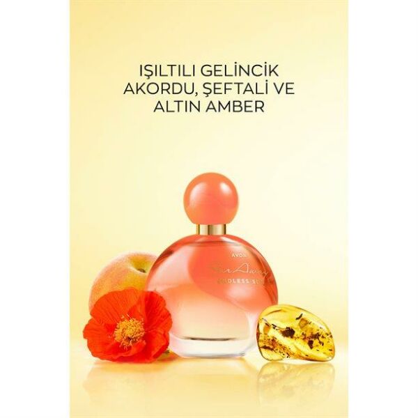 AVON FOR AWAY KADIN PARFÜM 50 ML