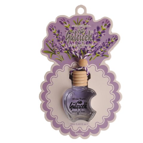Gülçiçek Lavanta Oto Parfüm 7 ml