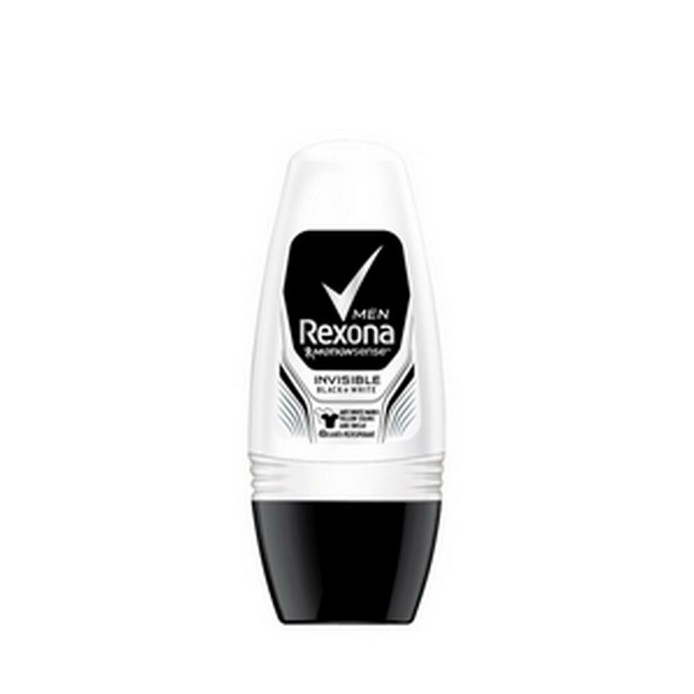 Rexona İnsivible Black White Roll-on 50 ml