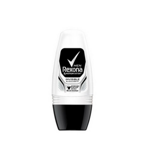 Rexona İnsivible Black White Roll-on 50 ml