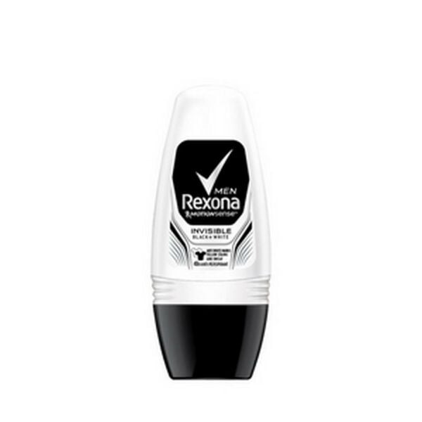 Rexona İnsivible Black White Roll-on 50 ml