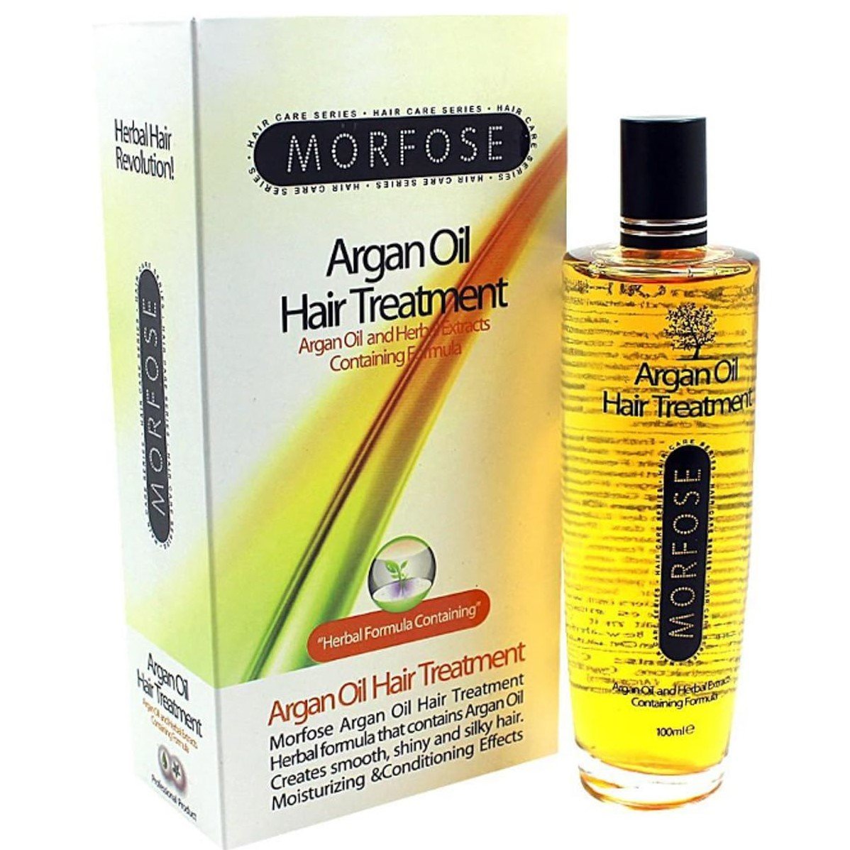 Morfose Argan Oil Hair Saç Bakım Yağı 100 ml
