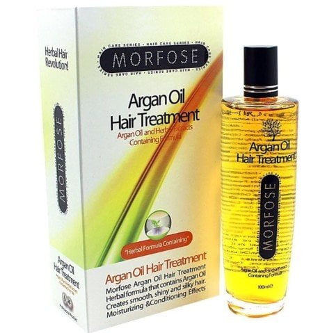 Morfose Argan Oil Hair Saç Bakım Yağı 100 ml