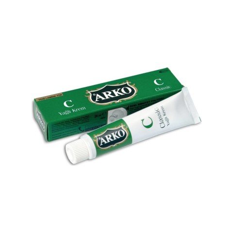 Arko Klasik Yağlı Krem 20 CC