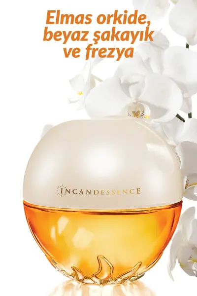 AVON İNCANDESSENCE BAYAN PARFÜM 50 ML