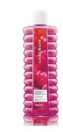 AVON RASPBERRY DELİGHT DUŞ JELİ