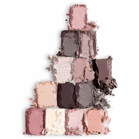 Maybelline The Blusheed Nudes Far Paleti