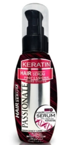 Passionate Keratin Cure Haır Serum 100 ml