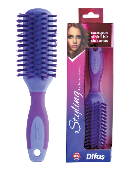 Difaş Saç Fırçası 67 DK