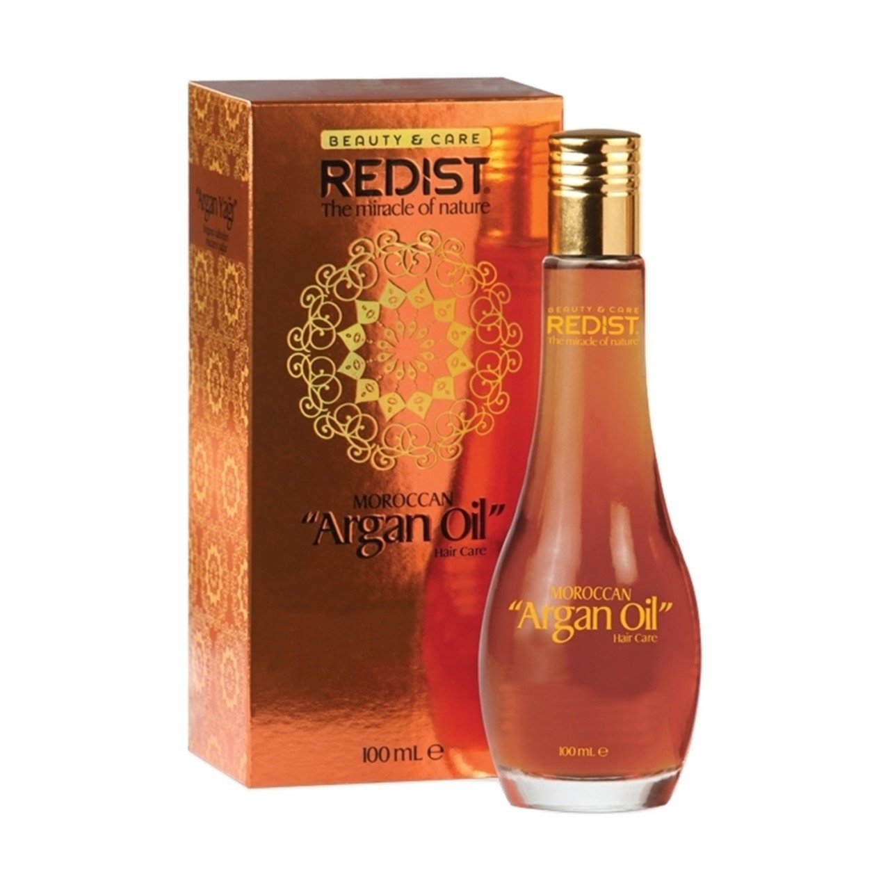 Redist Argan Saç Bakım Yağı 100 ml