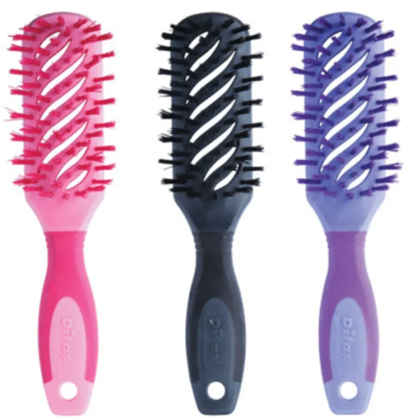 Difaş Saç Fırçası 64 TK