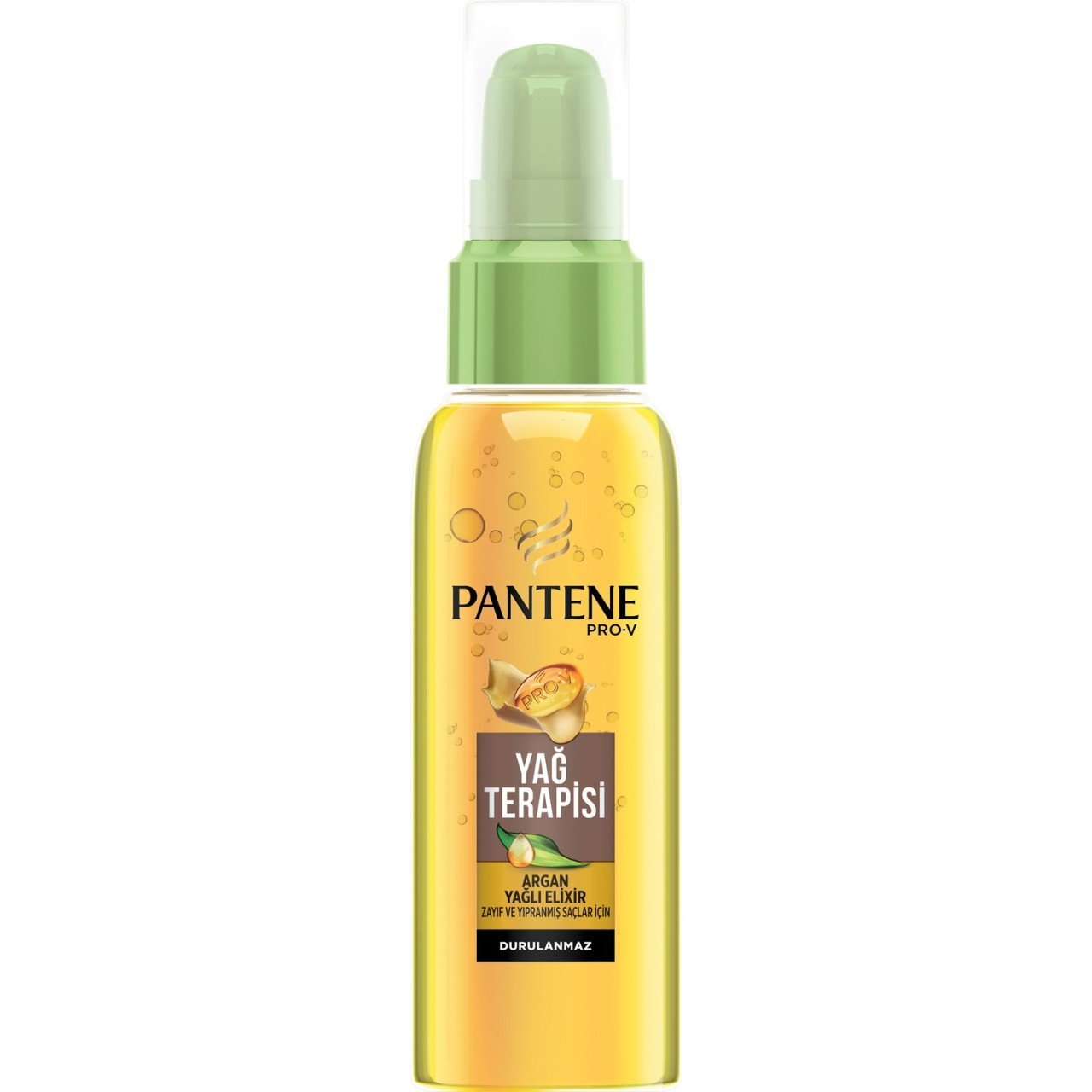 Pantene Argan Yağlı Yağ Terapisi  100 ml