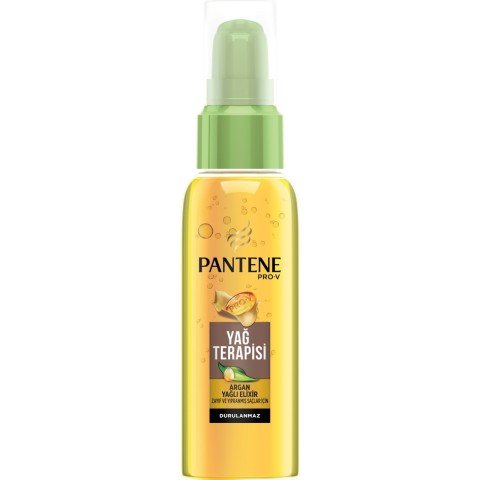 Pantene Argan Yağlı Yağ Terapisi  100 ml