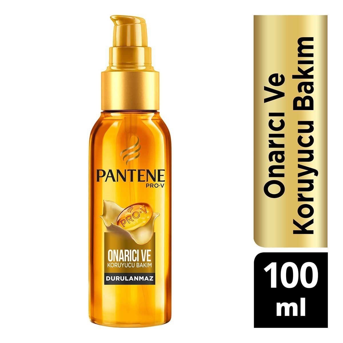 Pantene Onarıcı ve Koruyucu Bakım 100 ml