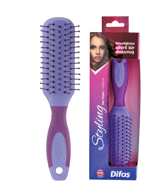 Difaş Saç Fırçası 67TK