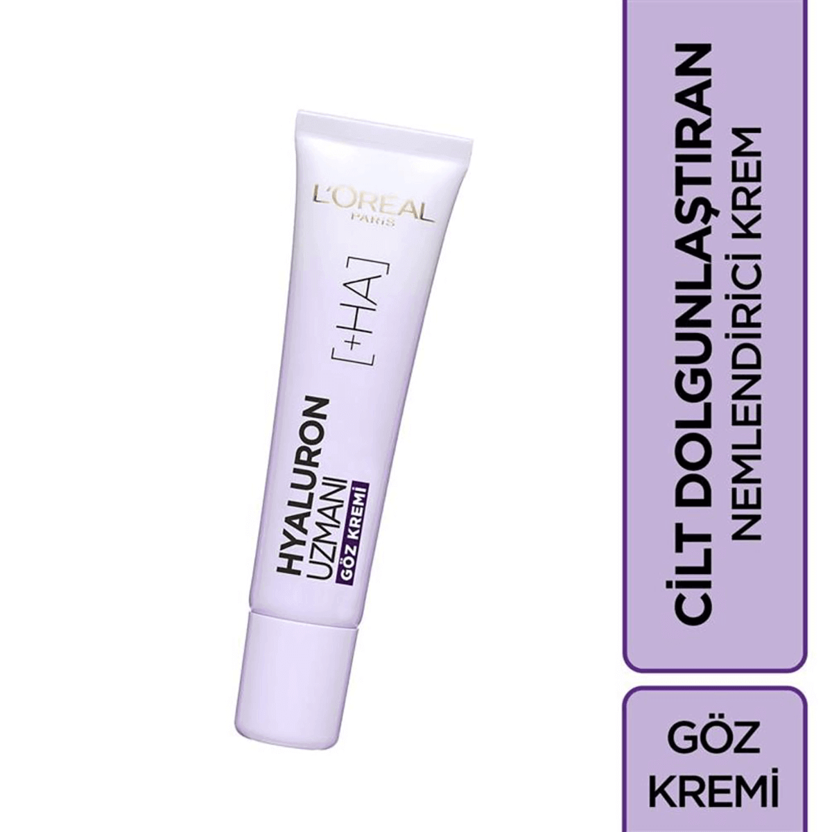 L'oreal Paris Cilt Dolgunlaştıran Nemlendirici Göz Bakım Kremi 50 ML