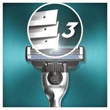 Gillette Mach3 Yedek Tıraş Bıçak 2'li