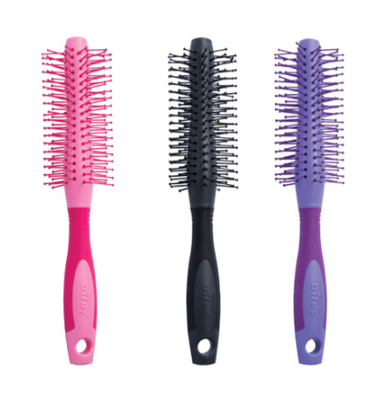 Difaş Saç Fırçası 12Tk