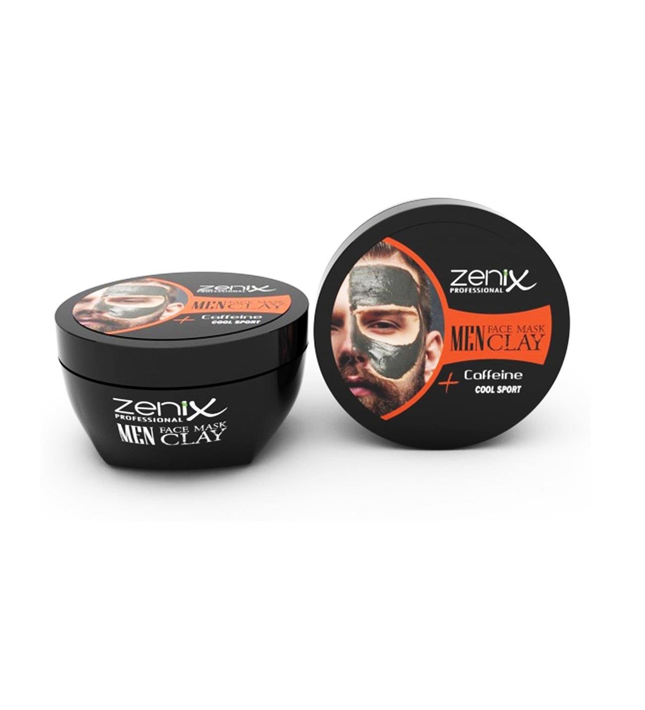 ZENİX COFFEİNE COOL SPORT MASKE 350 ML