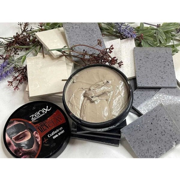ZENİX COFFEİNE COOL SPORT MASKE 350 ML