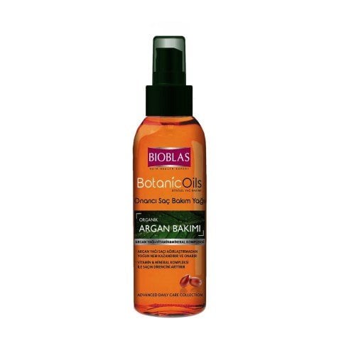Bioblas Botanic Oıl Argan Saç Bakım Yağı 100 ml
