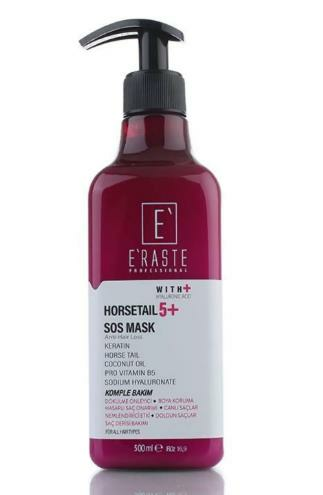 E'RASTE HORSETAIL SOS MASKE 500 ML