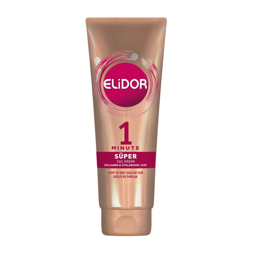 Elidor 1 Minute Süper Saç Kremi