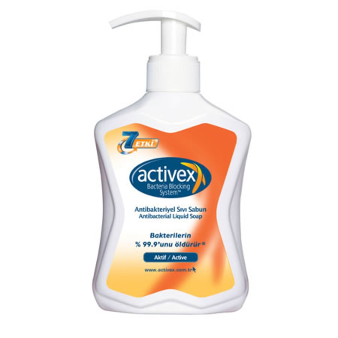 Activex Antibakteriyel Sıvı Sabun 300 ml