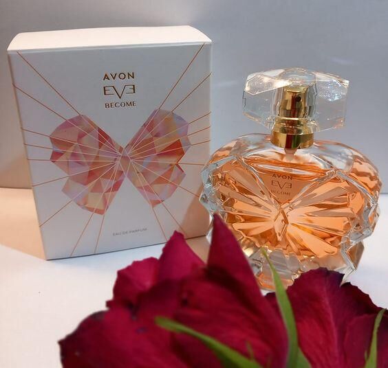 Avon Eva Become Bayan Parfüm 50 ml