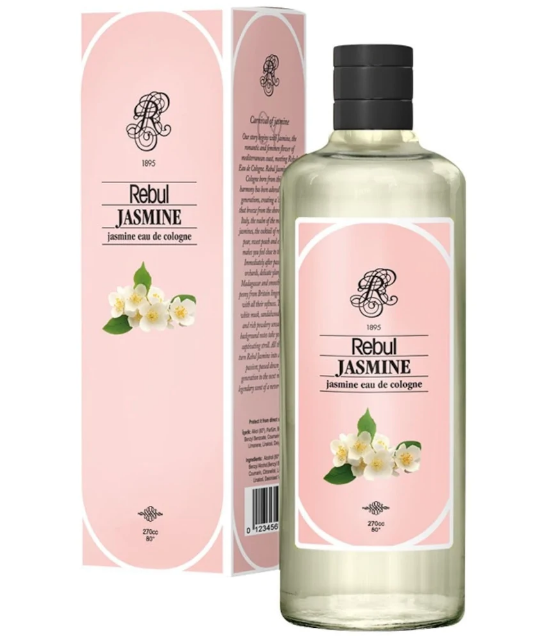 Rebul Jasmine Kolonya 270 ml