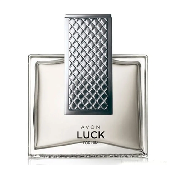 Avon Luck Erkek Parfümü 75 ml