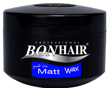 Bonhaır Wax Matt 140 ml