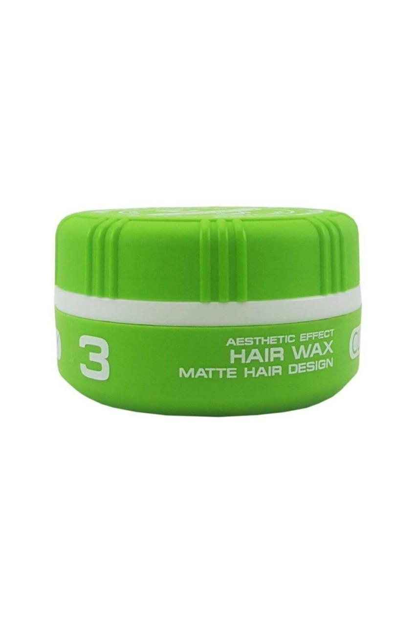 Clemency Matte Haır Wax 3 Numara