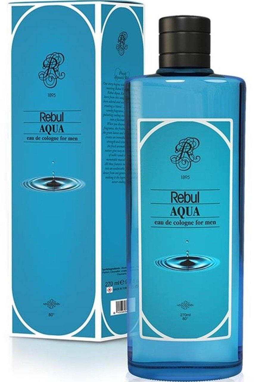 Rebul Aqua Kolonya 270 ml