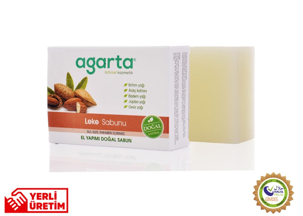 Agarta Leke Sabunu 150 g