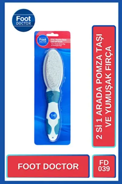 FOOT DOCTOR 4 Ü 1 ARADA AYAK PEDİKÜR SETİ