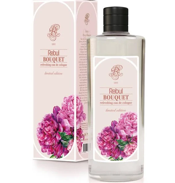 Rebul Bouquet Kolonya 270 ml