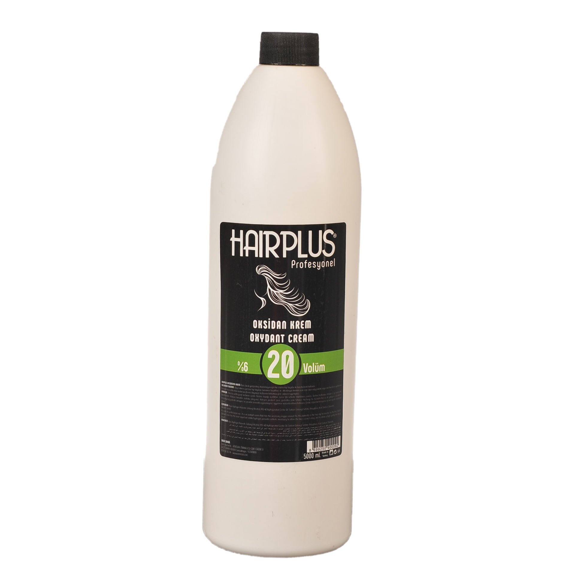 Haırplus Saç Açıcı 1Litre 20 lık