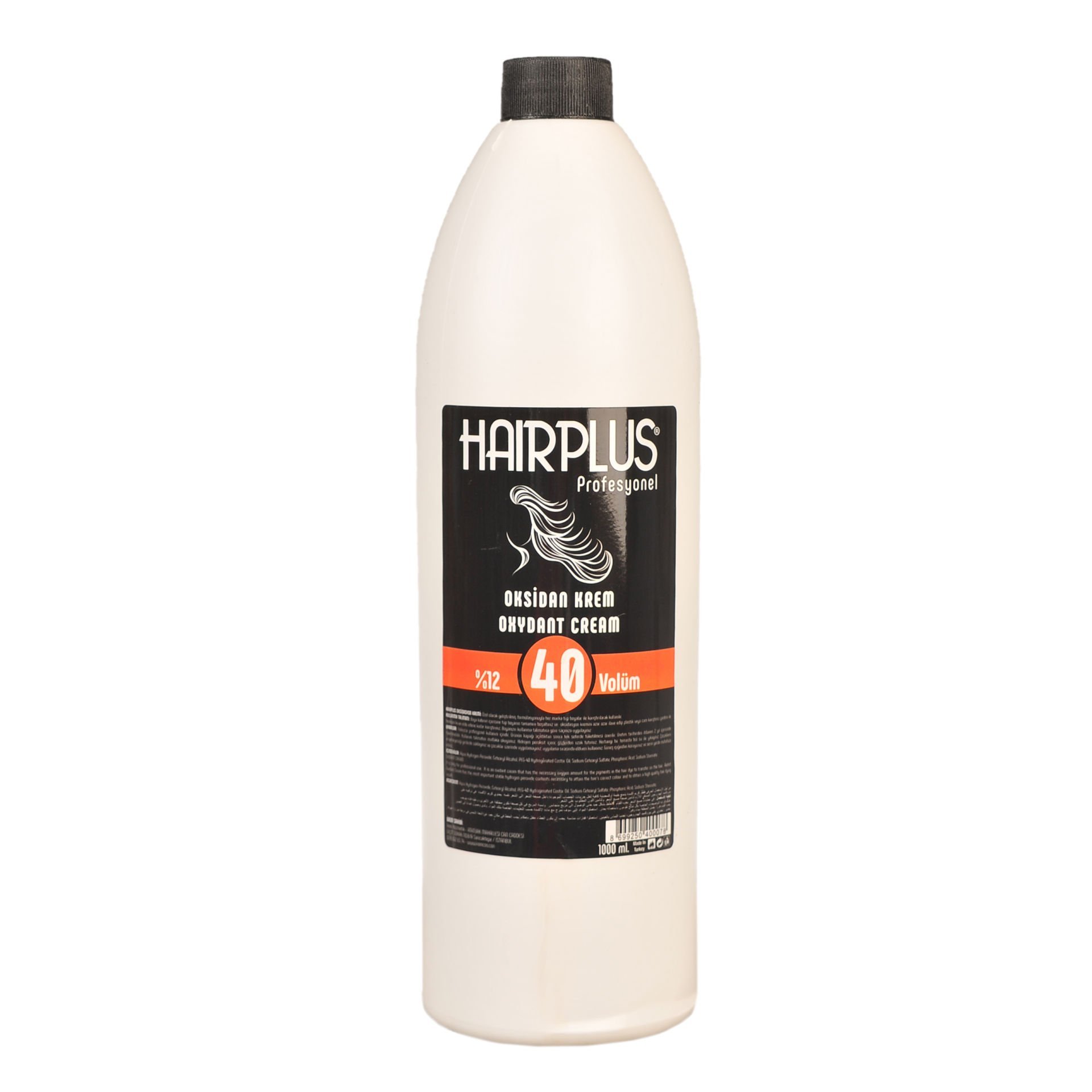 Haırplus Saç Açıcı 1 Litre  40 lık