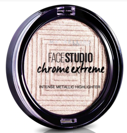 Maybelline Metalik Aydınlatıcı Pudra