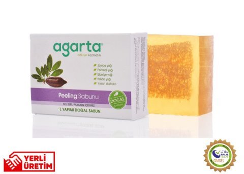 Agarta Peeling Sabunu 150 g