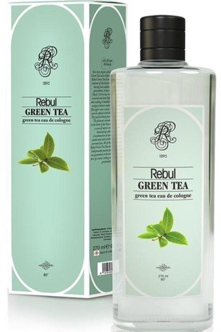 Rebul Green Tea Kolonya 270 ml