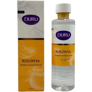 DURU BODRUM MANDALİNASI KOLONYA 400 ML