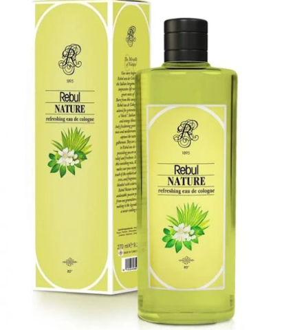 Rebul Nature Kolonya 270 ml