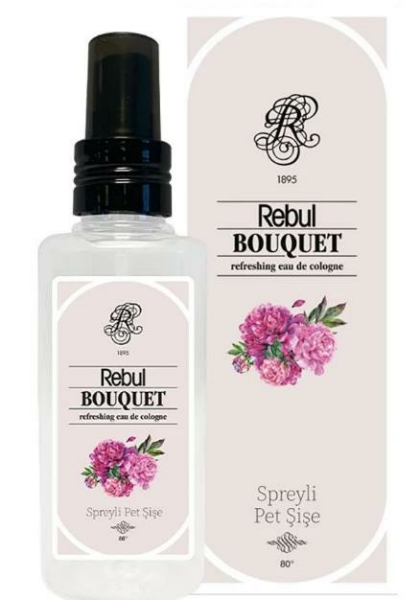 REBUL BOUGUET KOLONYA 125 ML