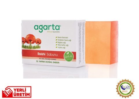 Agarta Reishi  Sabunu 150 g